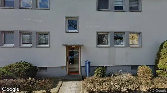 Apartments for rent in Braunschweig - Photo from Google Street View