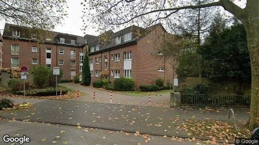 Apartments for rent in Wuppertal - Photo from Google Street View