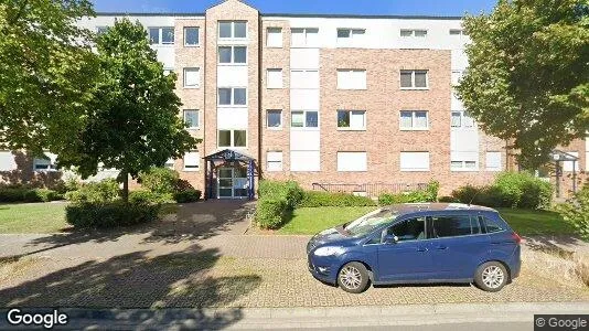 Apartments for rent in Wolfsburg - Photo from Google Street View