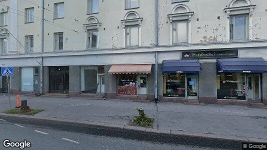 Apartments for rent in Helsinki Eteläinen - Photo from Google Street View