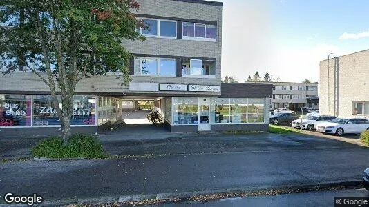 Apartments for rent in Nivala - Photo from Google Street View