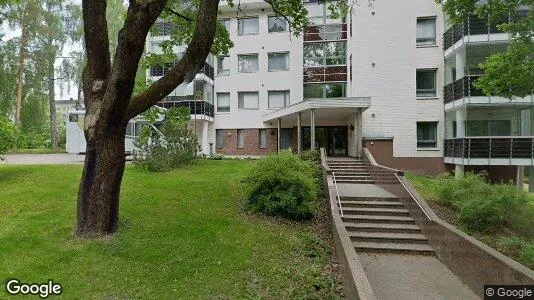 Apartments for rent in Hyvinkää - Photo from Google Street View