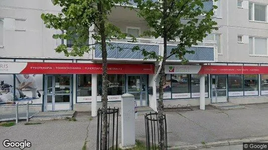 Apartments for rent in Rovaniemi - Photo from Google Street View