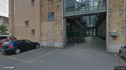 Rooms for rent in Winterthur - Photo from Google Street View