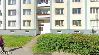 Apartments for rent in Cheb - Photo from Google Street View