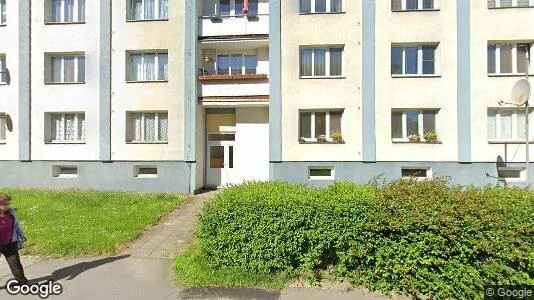 Apartments for rent in Cheb - Photo from Google Street View
