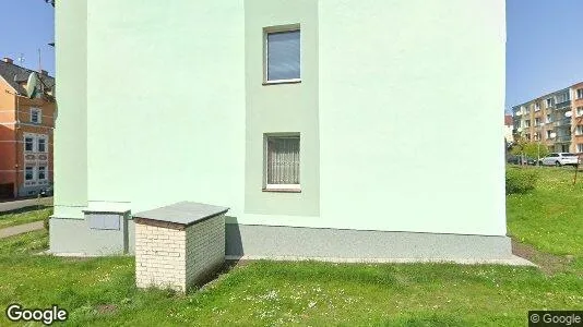 Apartments for rent in Cheb - Photo from Google Street View