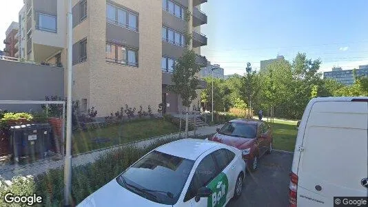 Apartments for rent in Prague 4 - Photo from Google Street View