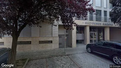 Apartments for rent in Zlín - Photo from Google Street View