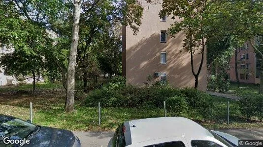 Apartments for rent in Kecskeméti - Photo from Google Street View