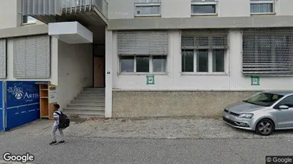 Apartments for rent in Lugano - Photo from Google Street View