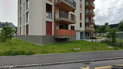 Apartments for rent in Hochdorf - Photo from Google Street View