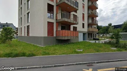Apartments for rent in Hochdorf - Photo from Google Street View