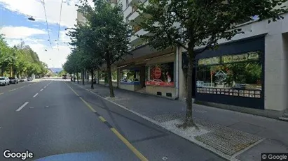 Apartments for rent in Saane - Photo from Google Street View