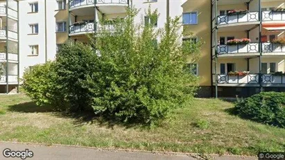 Apartments for rent in Zwickau - Photo from Google Street View