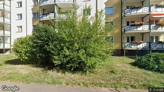 Apartments for rent in Zwickau - Photo from Google Street View