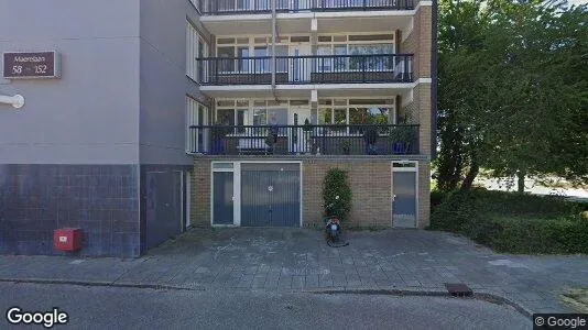 Apartments for rent in Heemskerk - Photo from Google Street View