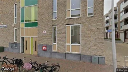 Apartments for rent in Zandvoort - Photo from Google Street View