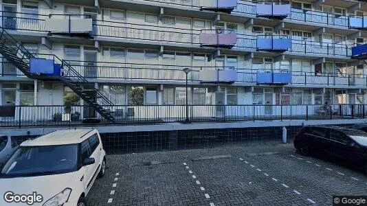 Apartments for rent in Velsen - Photo from Google Street View