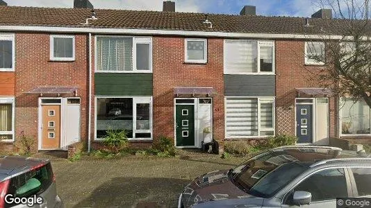 Apartments for rent in Haarlem - Photo from Google Street View