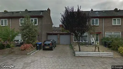 Apartments for rent in Zandvoort - Photo from Google Street View