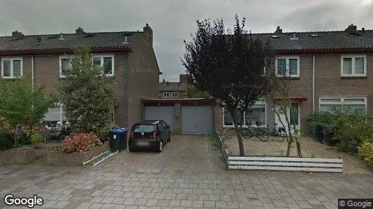 Apartments for rent in Zandvoort - Photo from Google Street View