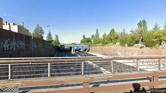 Apartments for rent in Húmera-Somosaguas-Prado del Rey - Photo from Google Street View