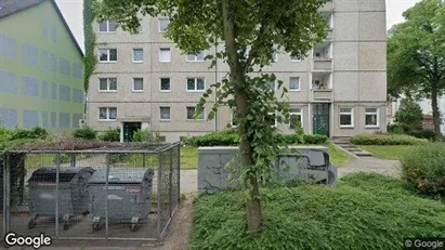 Apartments for rent in Mecklenburgische Seenplatte - Photo from Google Street View