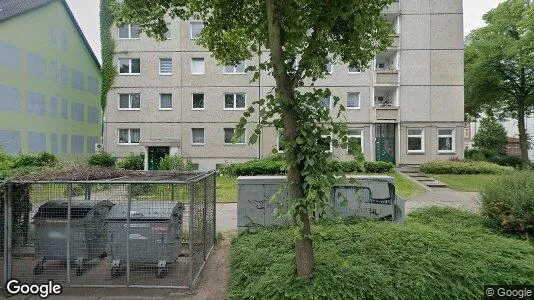 Apartments for rent in Mecklenburgische Seenplatte - Photo from Google Street View