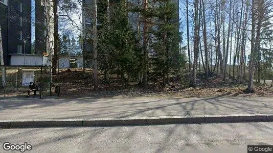 Rooms for rent in Tampere Eteläinen - Photo from Google Street View