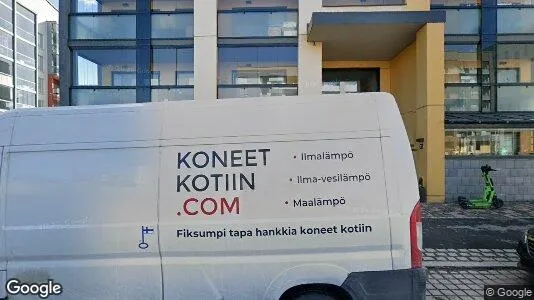 Rooms for rent in Tampere Eteläinen - Photo from Google Street View