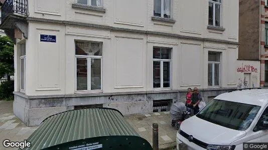 Apartments for rent in Stad Brussel - Photo from Google Street View