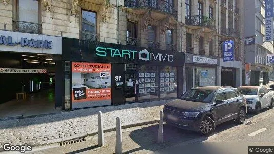 Apartments for rent in Luik - Photo from Google Street View