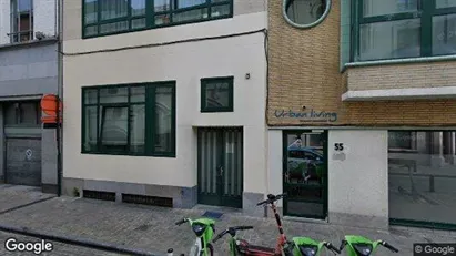 Apartments for rent in Stad Brussel - Photo from Google Street View