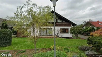 Apartments for rent in Fulda - Photo from Google Street View