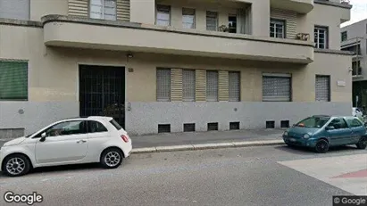 Apartments for rent in Milano Zona 3 - Porta Venezia, Città Studi, Lambrate - Photo from Google Street View