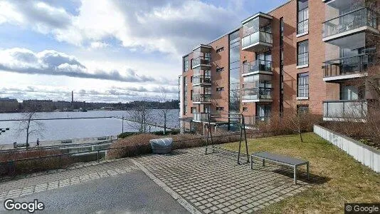 Apartments for rent in Tampere Keskinen - Photo from Google Street View