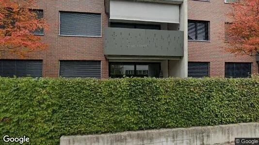 Apartments for rent in Sankt Gallen - Photo from Google Street View