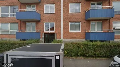 Apartments for rent in Hässleholm - Photo from Google Street View