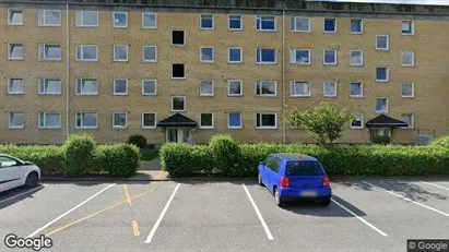 Apartments for rent in Nørresundby - Photo from Google Street View