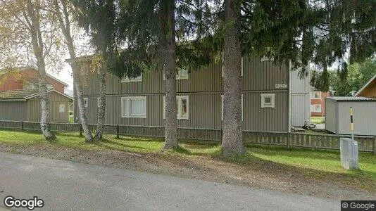 Apartments for rent in Storuman - Photo from Google Street View