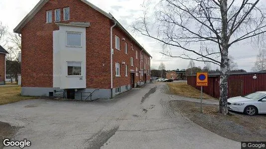 Apartments for rent in Sollefteå - Photo from Google Street View