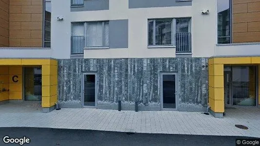 Apartments for rent in Espoo - Photo from Google Street View