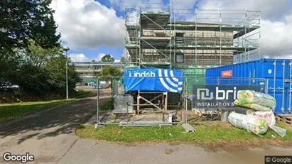 Apartments for rent in Uddevalla - Photo from Google Street View