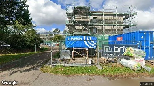 Apartments for rent in Uddevalla - Photo from Google Street View