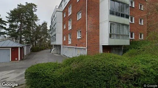 Apartments for rent in Vaxholm - Photo from Google Street View