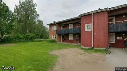 Apartments for rent in Skellefteå - Photo from Google Street View