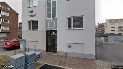 Apartments for rent in Helsingborg - Photo from Google Street View