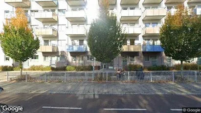 Apartments for rent in Helsingborg - Photo from Google Street View