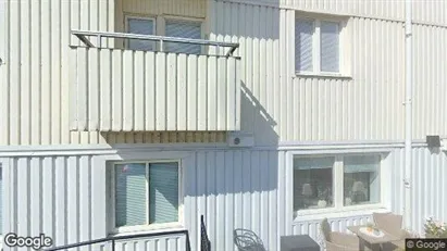 Apartments for rent in Finspång - Photo from Google Street View